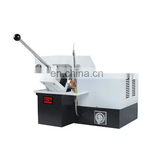 Q-2A Manual Metallographic Specimen Cutting Machine thumbnail-1