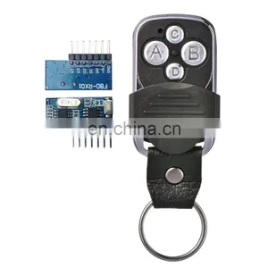 433 315mhz Selfie Remote Control Module Wireless Remote Control Alarm thumbnail-1