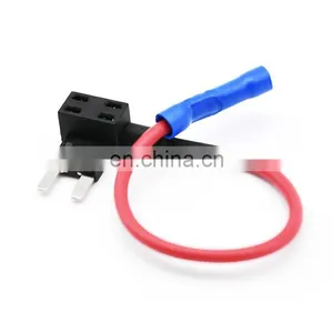 FA-110 Circuit Fuse Taps ATC ATS MICRO2 Mini Blade Fuse Tap Adapter Holder thumbnail-3