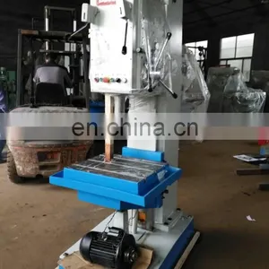 Vertical Drilling Machine Z5150B With CE thumbnail-4