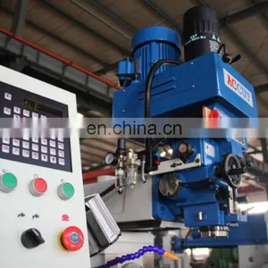 XL6436CL China Knee Type Manual Universal Milling Machine for Metal Work thumbnail-4