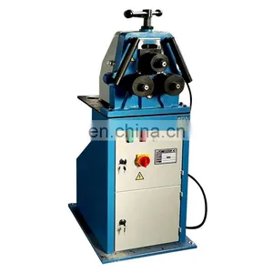 ERBM10HV Round Bar Bending Machine thumbnail-1