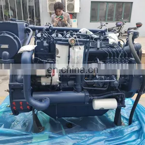 Weichai WP6 Series WP6C250-23 Marine and Fishing Boat Diesel Engine thumbnail-4