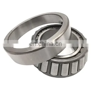 Factory Price High Precision 100x180x49 mm Inch Tapered Roller Bearing 32220 32915 thumbnail-2