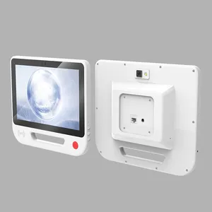 HiDON Cheapest 10.1 Inch Octa-Core Android Medical Tablet PC Hospital Computer Mini PC 4G Network With RJ45 Ethernet Lan Port thumbnail-3