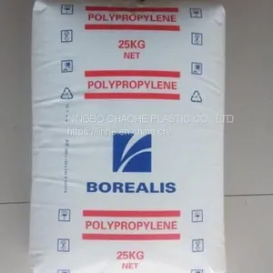 PPR Mi0.3 Extrusion RA140E RA150E Borouge Hot Water Pipes thumbnail-1