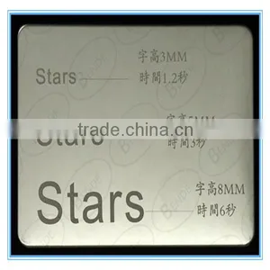 Professional Manufacture Desktop Laser Engraving Machine thumbnail-6