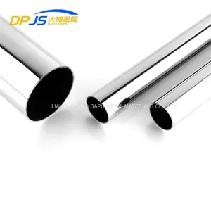 High Toughness S31693 S22053 S32750 S40300 S43110 Stainless Steel Tube/Pipe Price Industry thumbnail-3
