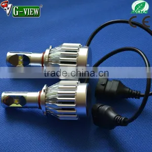 All in One Car Headlight Without Ballasts Hb3 Hb4 4000lm Auto Led thumbnail-2