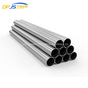 Factory Supplier Hot Sale Hastelloy C/n06455/n06022 Welded/seamless Hastelloy Nickel Alloy Pipe/Tube thumbnail-3