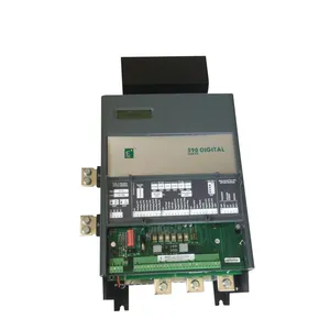 Original Parker Drives Eurotherm 590C Drives dc Motor Drive Worldwide Shipping 590C/2700/5/3/0/1/0/00/000 Dc Governor thumbnail-1