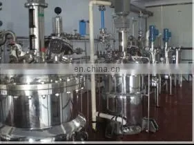 Kiwi Fruit Vinegar Liquid State Fermentation Production Line thumbnail-4