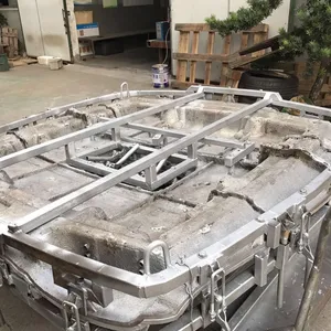 Car Ceiling Manufacturers Wholesale Tractor Car Ceiling Customization Made in China Youge Factory thumbnail-2
