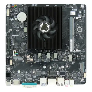 Intel 12th Gen Alder Lake Quad Core N95 3.4GHz DDR4 HDMI LVDS Mini-ITX Motherboard for POS SYS thumbnail-1