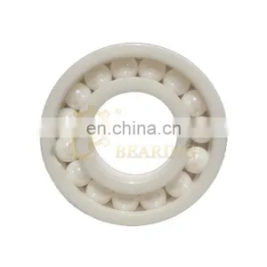 LYHGB Deep Groove Ball Ceramic 7000 7001 7002 7003 7004 7005 7006 7007 Plastic Bearing thumbnail-1