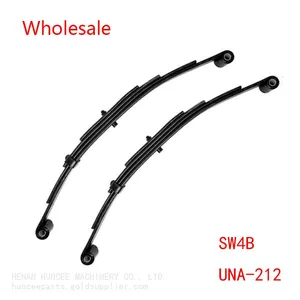 Trailer Axles Leaf Springs SW4B, UNA-212, UNA212，72-42, DE-7242, 93184, PR4B ,4342-17,US-1044 Wholesale thumbnail-2