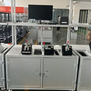 Automotive Cables Air Tightness Testing Bench Top thumbnail-4
