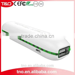 Tuna Shape Slim Powerbank 2600mAh Power Bank Promotion thumbnail-1