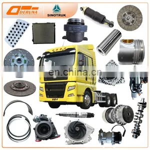 Sinotruk Hohan Truck Spare Parts WG2220010501 Mid-Case thumbnail-4