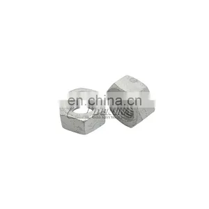 Shacman F2000/L3000/M3000/F3000/X3000 Weichai Wp10/Wp12/Wd12 Engine Truck Spare Parts 190003888458 Locking Nut thumbnail-3