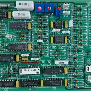 ABB SAMC 19 INF 57401389 Microprocessor Interface Card thumbnail-2