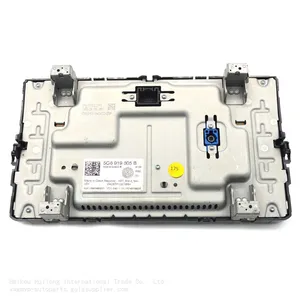 Original New Discovery Media 8 Inch Screen Front Touch APP Control Display 5G6919605B For VW Golf MK7 Passat B8 Polo MK6 thumbnail-3