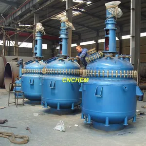 Glass Lined Reactor 50L-80000L thumbnail-4