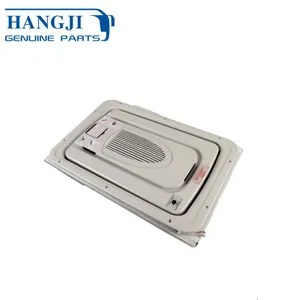 Luxury ZK6127H Bus Emergency Exit Skylight Roof Hatch WG990X-7 Bus Roof Window 5703-01557 With Ventilation Fan thumbnail-5