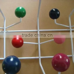 Washing Room Decorative Coat Rack Hang it All thumbnail-2