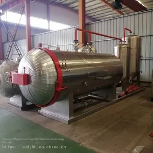 Pig Farm Dead Pig Harmless Treatment Equipment - Dead and Sick Duck Harmless Treatment Equipment Manufacturer Quotation thumbnail-2