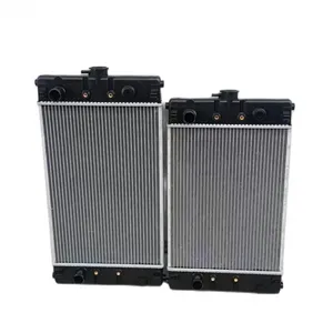 Hot Sale Auto Radiator For Perkins Generator DJ51279 DC51230 DD51378 thumbnail-2