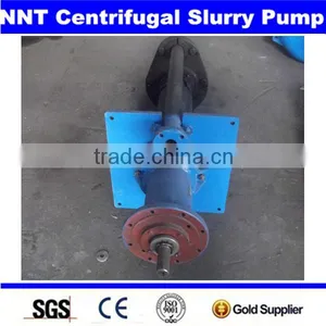 Vertical Submerged Lined Desulphurization Sump Slurry Pump thumbnail-3
