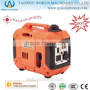 1000W/1KW 950 Generador Silent For Home Use Inverter Gasoline Generator thumbnail-1