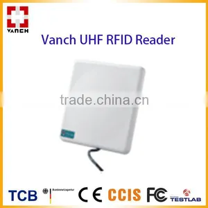 Rfid Reader for Car Parking Control Management System thumbnail-2