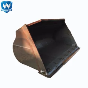 Bimetallic Hardfacing Cladding Wearable Lining Plate Bucket for Wheel Excavator Abrasion Resistant thumbnail-2