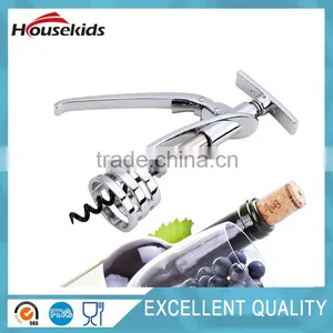 Customized Stainless Steel Wine Corkscrew Opener thumbnail-1