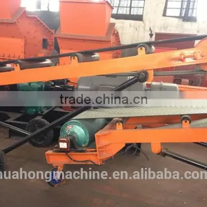 Belt Conveyer,Belt Conveyer Machine for Sale With CE From China Quality Choice thumbnail-1