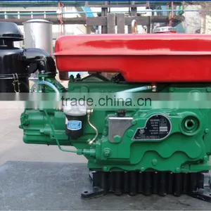 Agricultural Diesel Engine KM130 thumbnail-1