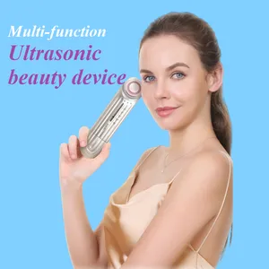 Multi Functional Ultrasonic Beauty Device thumbnail-1