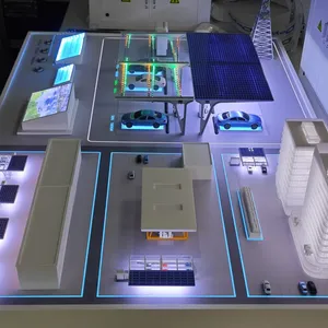 Bespoke Energy Sand Table Model Supplier Large Build Volume 3D Printing thumbnail-3