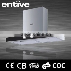 90cm T Type Italian Range Hood With Mechanical Knob thumbnail-1