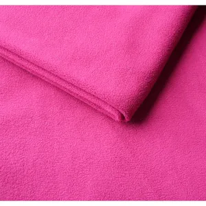100% Premium Polyester Micro Polar Fleece Fabric Plain Dyed For Baby Wear – Engineered for Superior Softness and Skin Safety for Delicate Baby Skin thumbnail-4