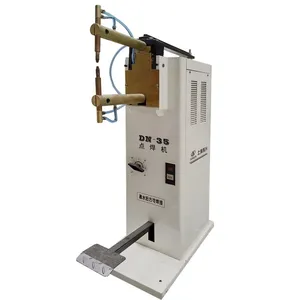 SHANGHAI DONSUN Pedal-operated Spot Welding Machine DN-10/16/25/35 thumbnail-1