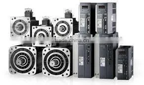 Motor 400-1000W 3000 Rpm 80 Series AC SERVO MOTOR thumbnail-6