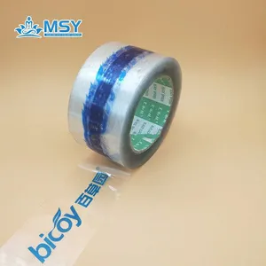 Fragile Printed Adhesive BOPP Packing Tape Customization Printed thumbnail-2