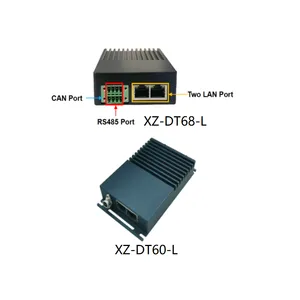 1.4Ghz HF Wireless Bridge Ethernet Radio Transceiver for IP Camera, PLC,Unmanned Vehicle thumbnail-1