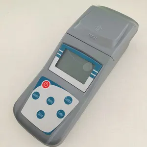 ZD-2A/10A Portable Turbidity Meter Water Quality Testing Machine thumbnail-1