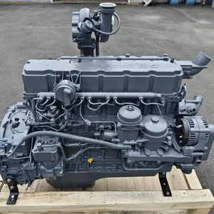 Detuz TCD2013L064V 1800RPM 6 Cylinder Water-Cooled New Engine Assembly for Construction Machinery thumbnail-3