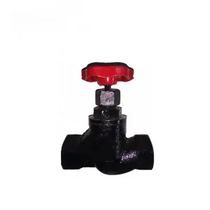 GOST Thread Globe Valve Compatible With Russian Standards for Mining and Construction Equipment thumbnail-4