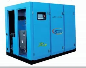 Oil Free Air Compressor Replacement With Compact Integrated Design and Stable Performance thumbnail-1